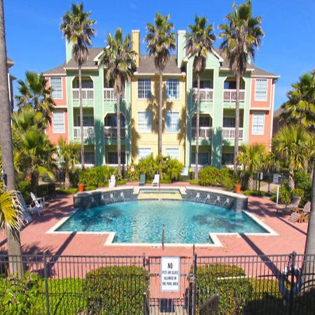 The Dawn Condominiums Galveston Exteriör bild