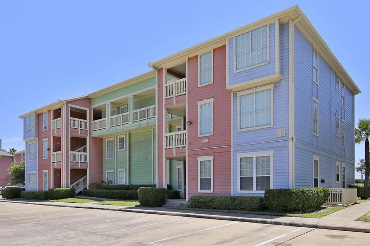 The Dawn Condominiums Galveston Exteriör bild