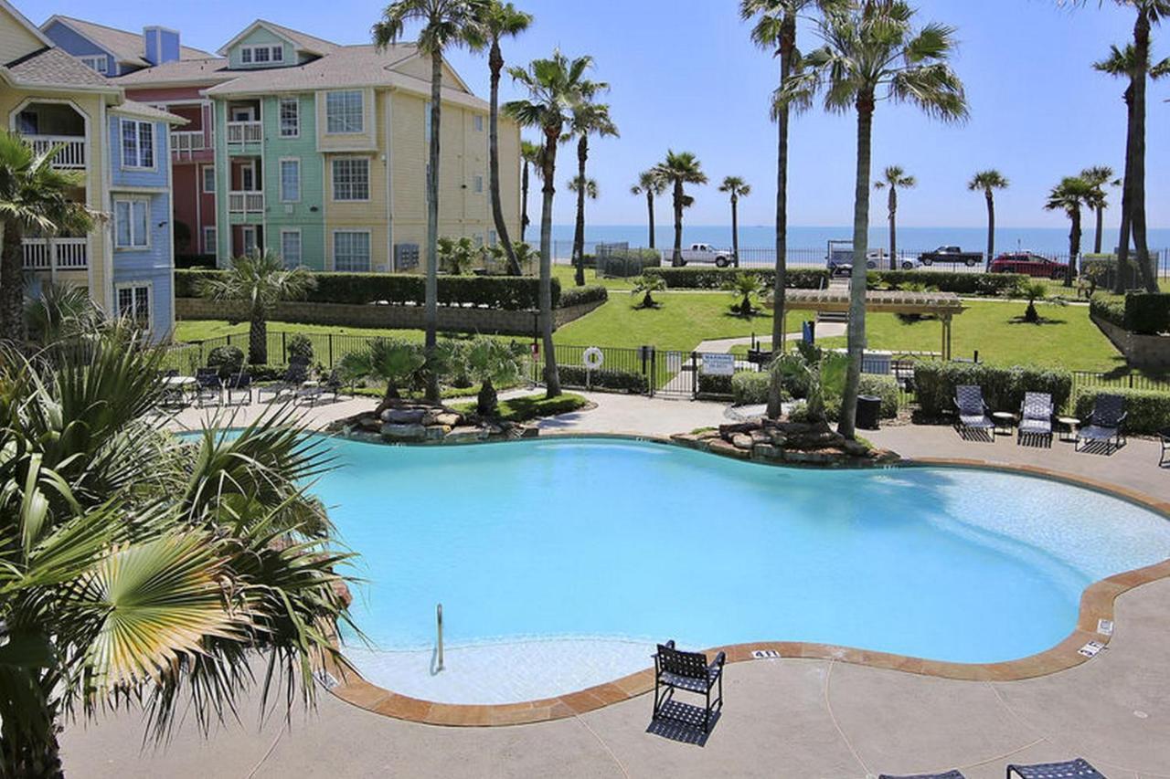 The Dawn Condominiums Galveston Exteriör bild
