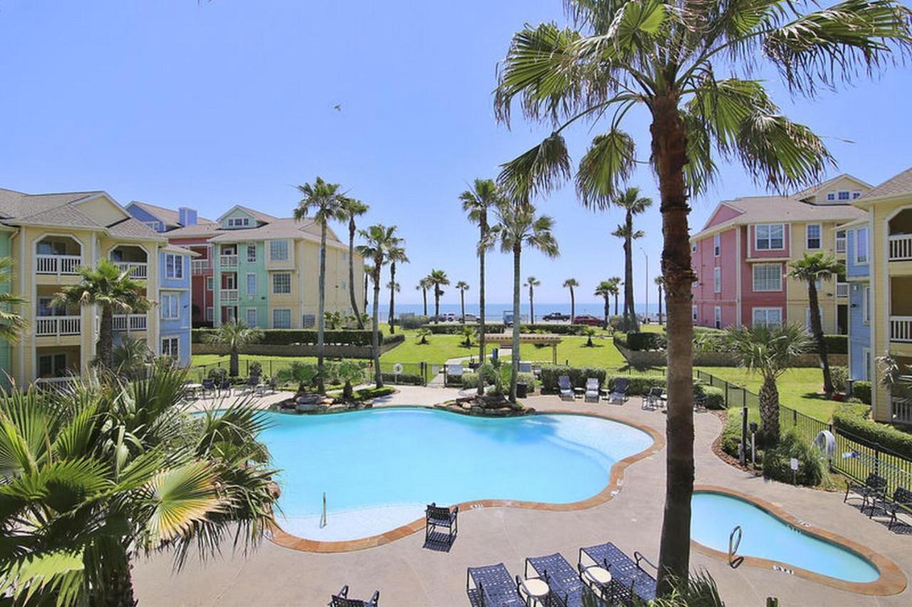 The Dawn Condominiums Galveston Exteriör bild
