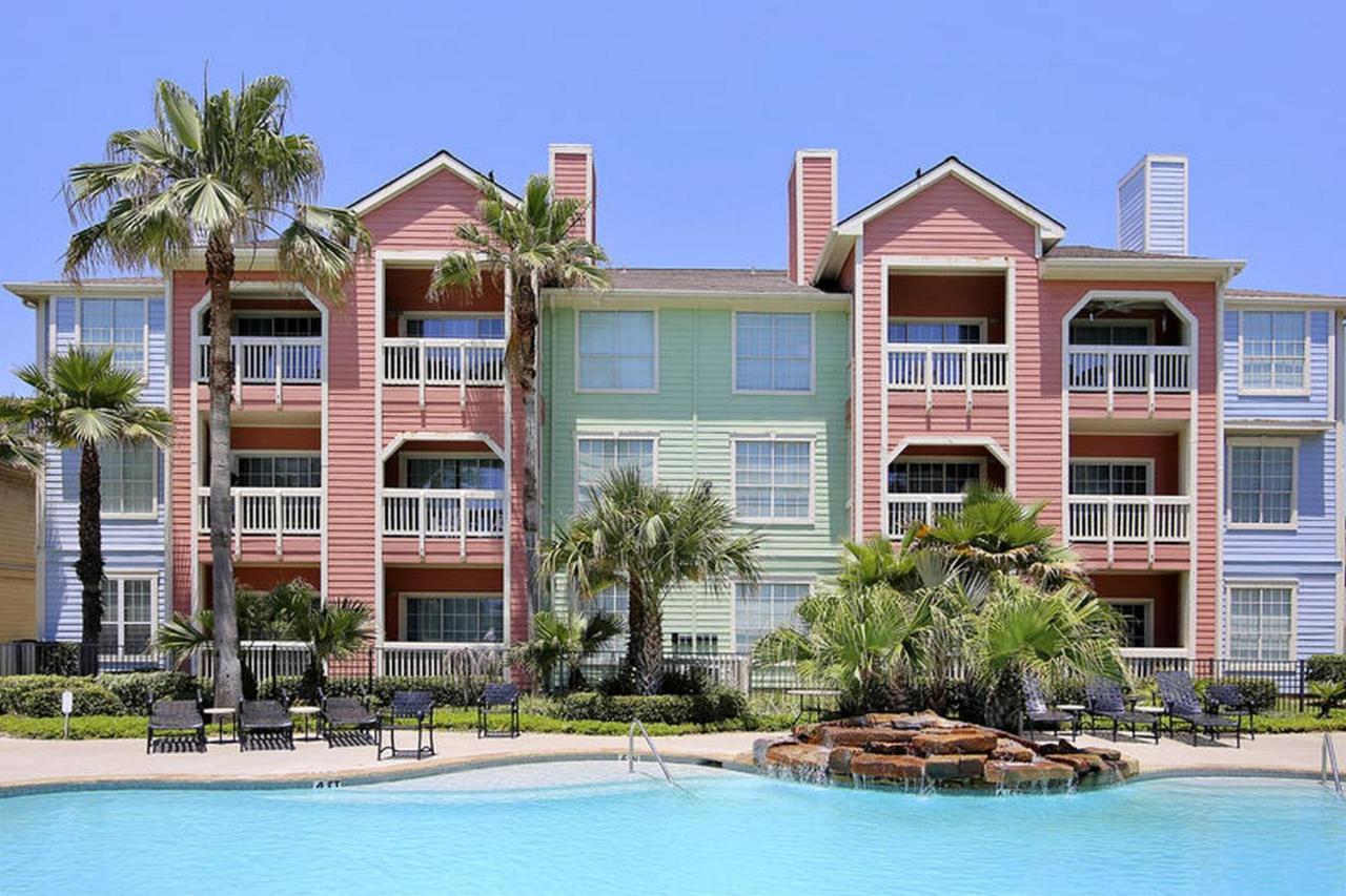 The Dawn Condominiums Galveston Exteriör bild