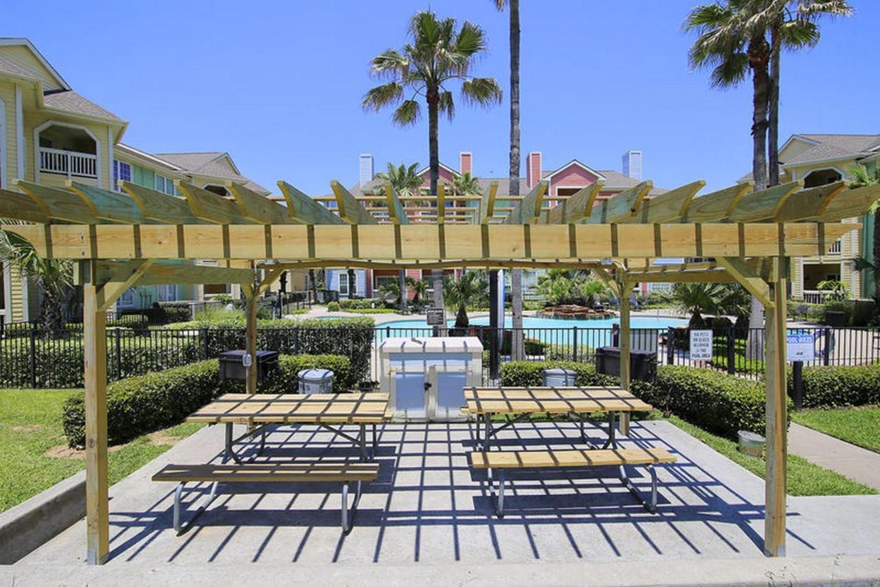 The Dawn Condominiums Galveston Exteriör bild