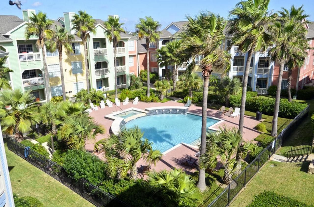 The Dawn Condominiums Galveston Exteriör bild