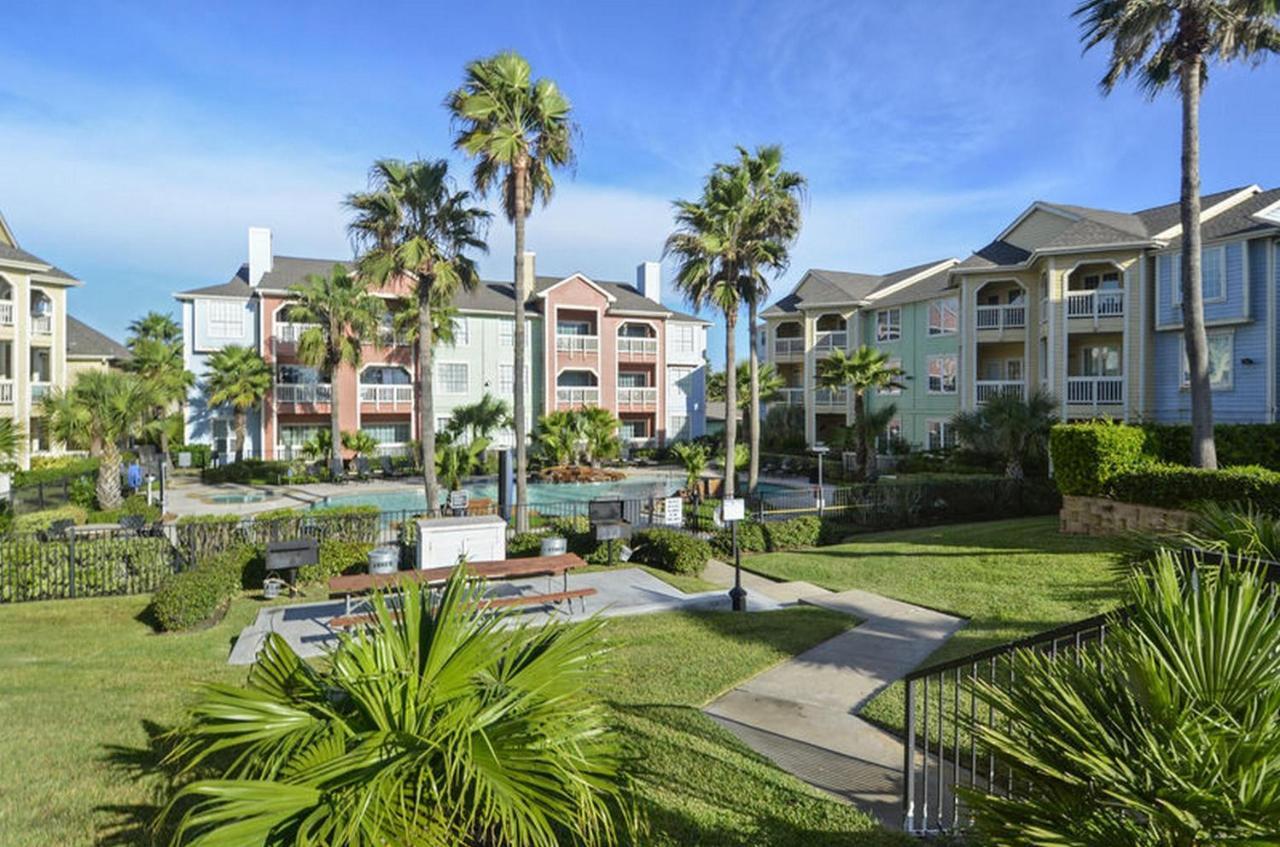 The Dawn Condominiums Galveston Exteriör bild
