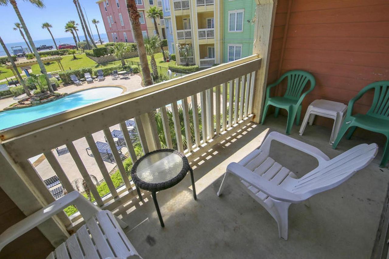The Dawn Condominiums Galveston Exteriör bild