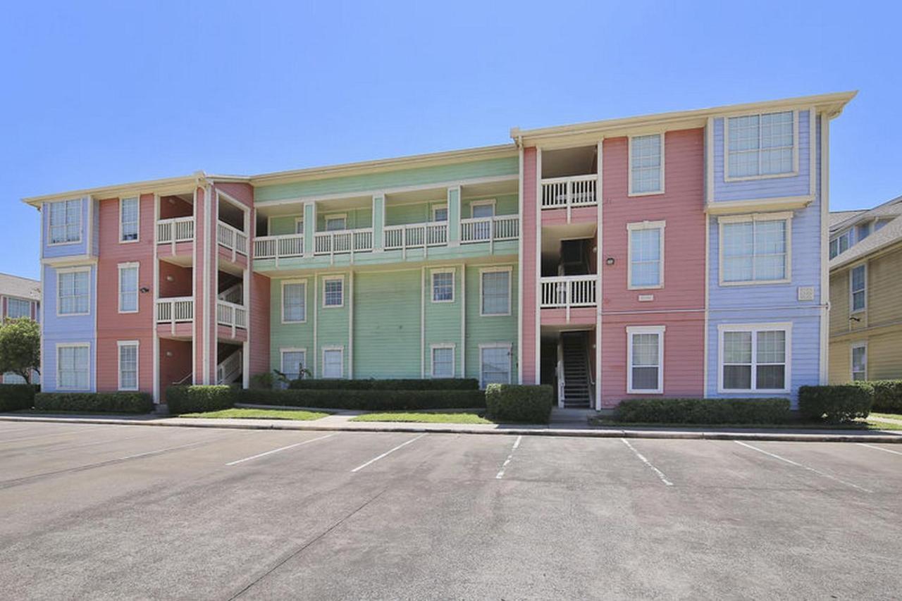 The Dawn Condominiums Galveston Exteriör bild