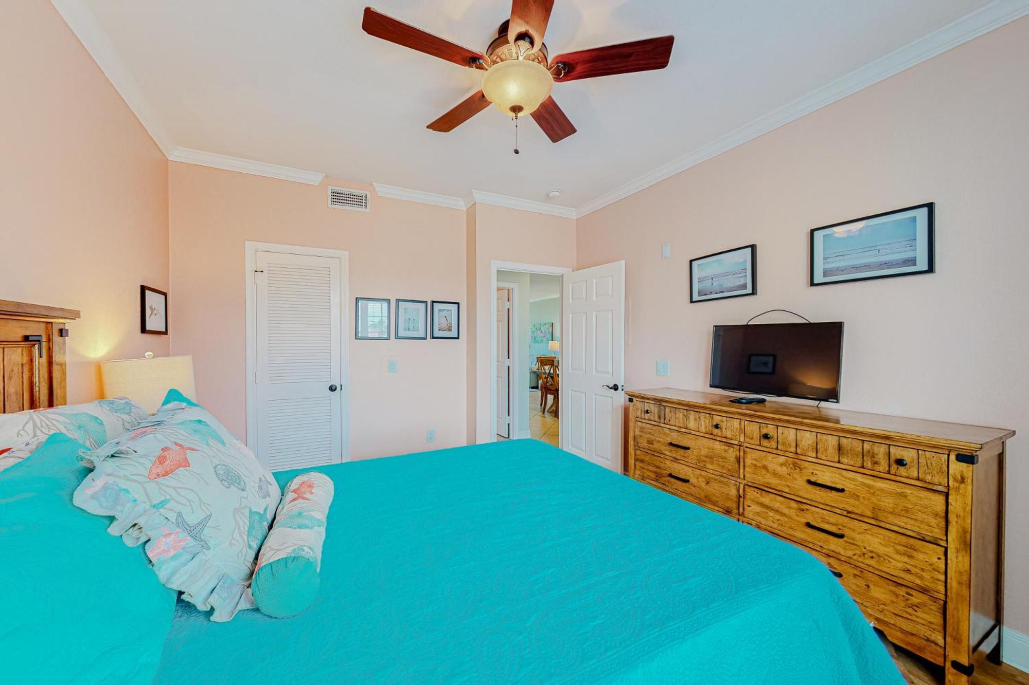 The Dawn Condominiums Galveston Rum bild