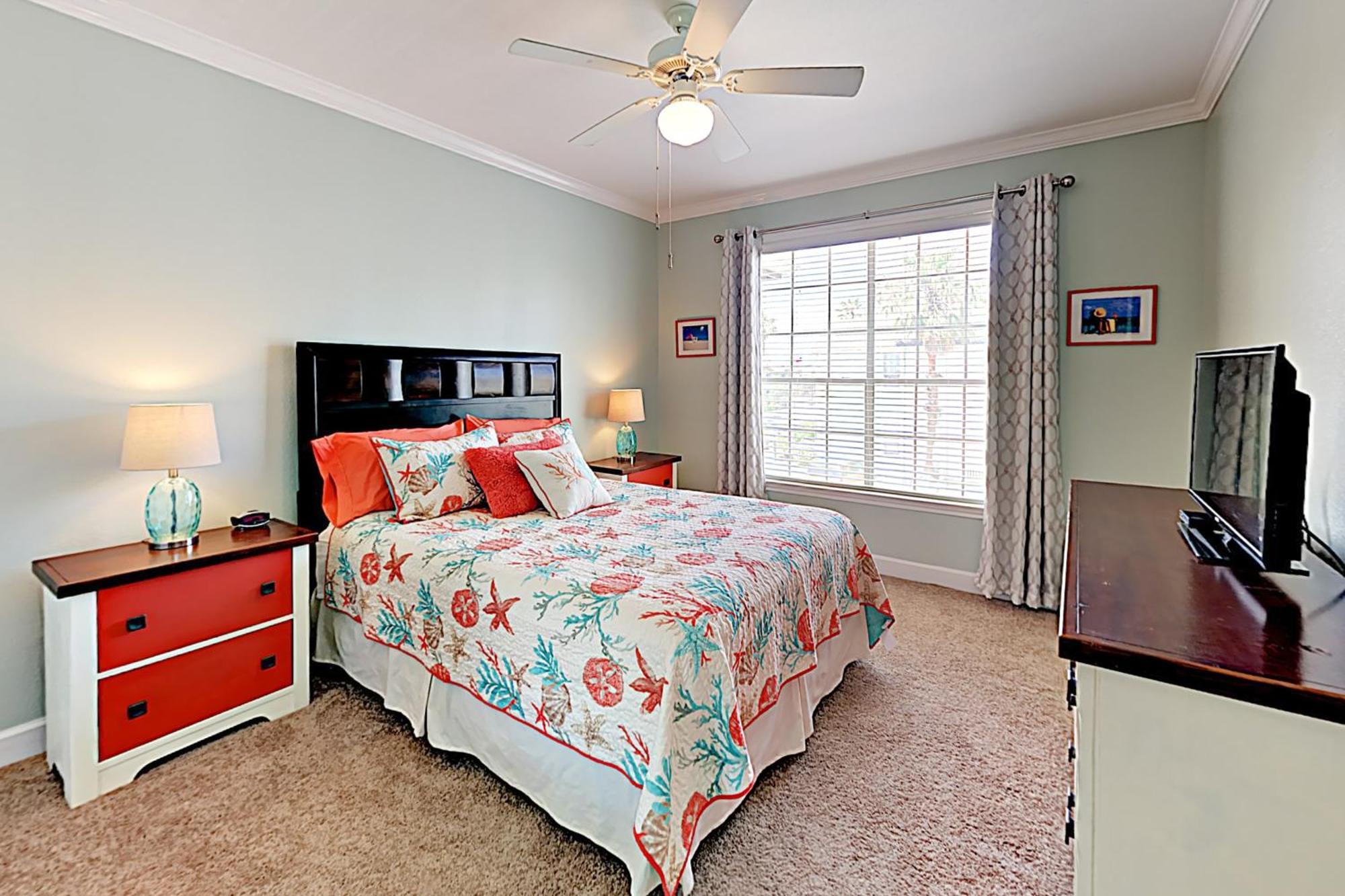 The Dawn Condominiums Galveston Rum bild