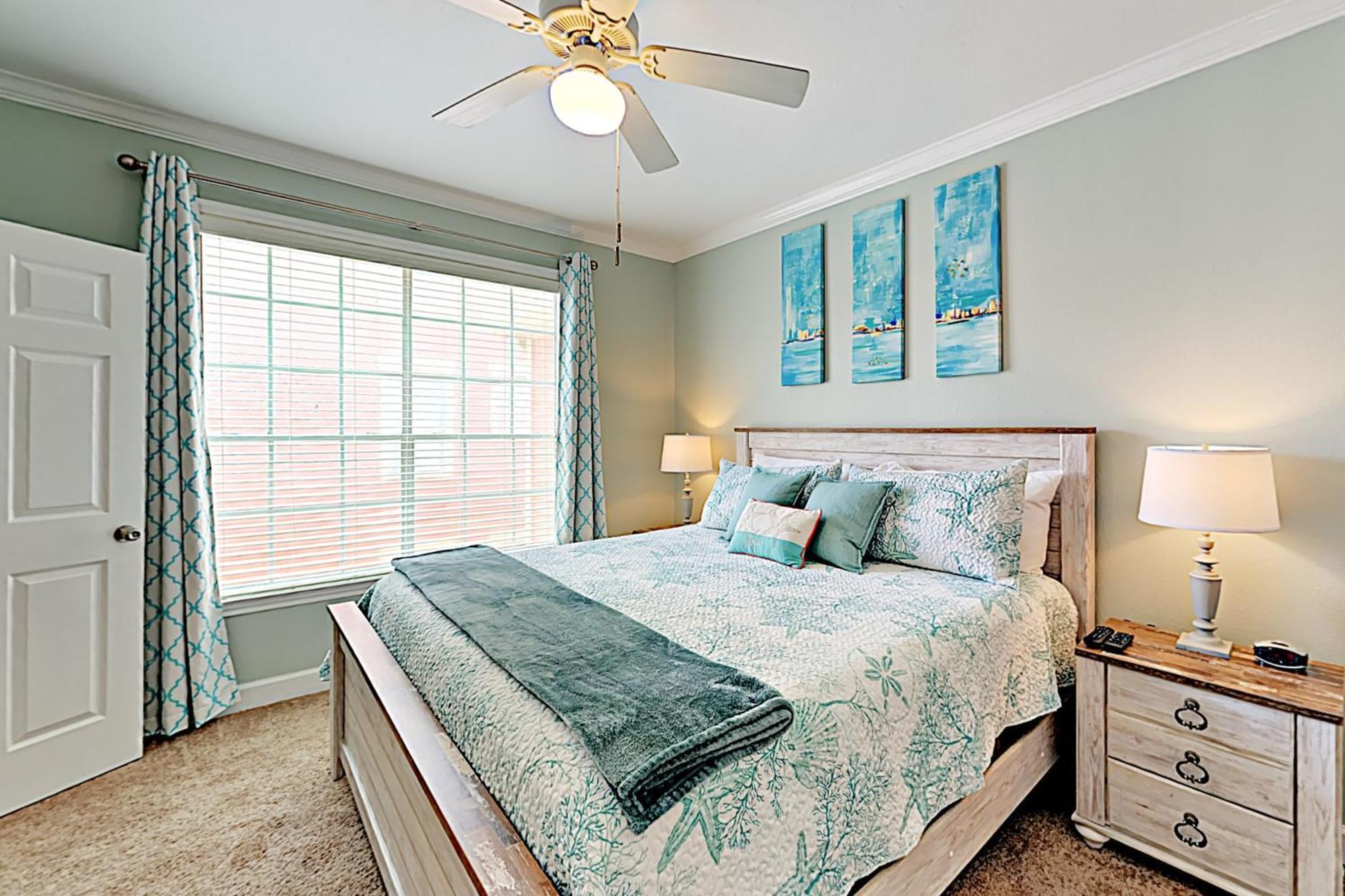 The Dawn Condominiums Galveston Rum bild