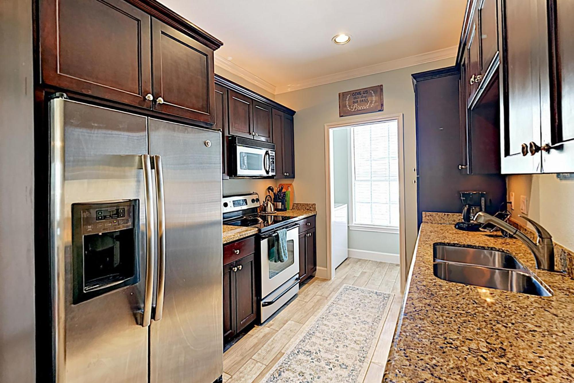 The Dawn Condominiums Galveston Rum bild