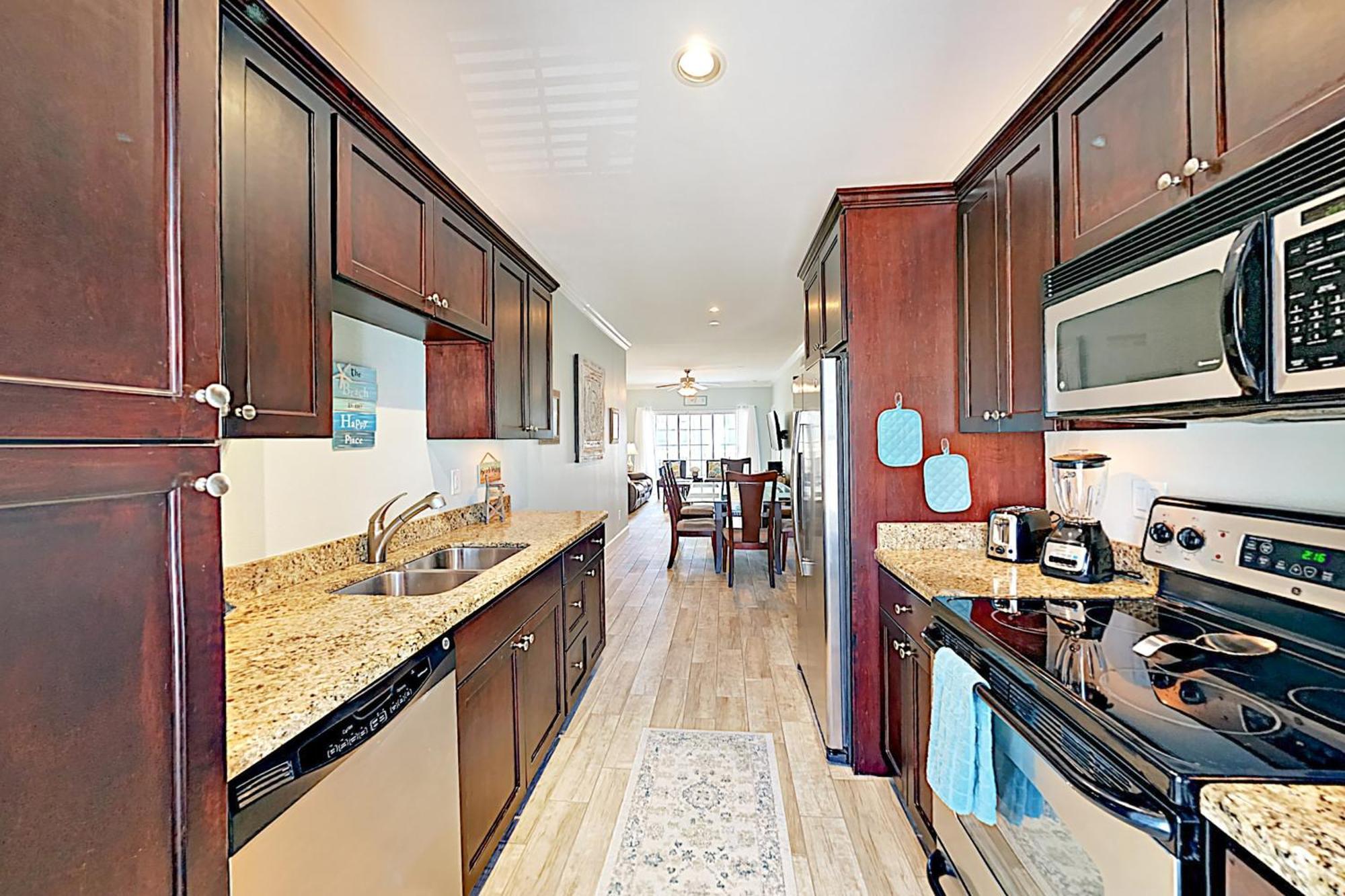 The Dawn Condominiums Galveston Rum bild