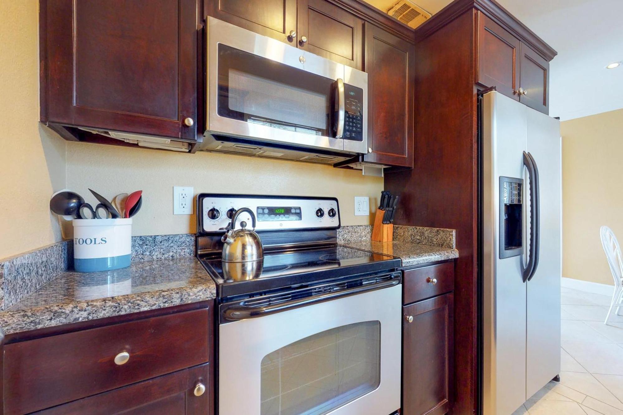 The Dawn Condominiums Galveston Rum bild