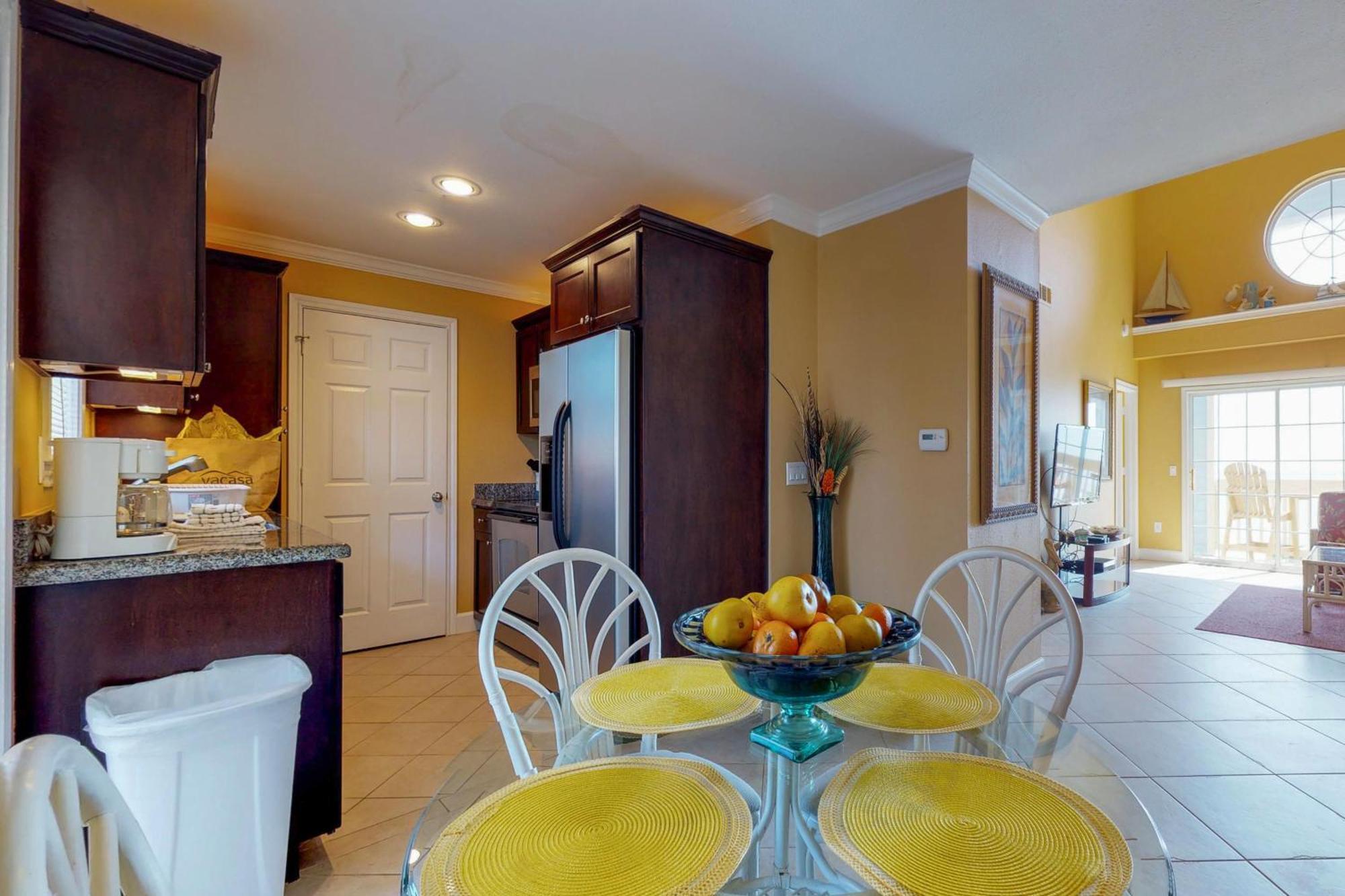 The Dawn Condominiums Galveston Rum bild