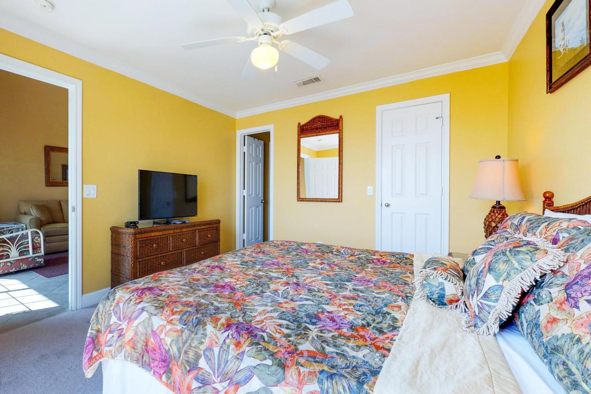 The Dawn Condominiums Galveston Rum bild