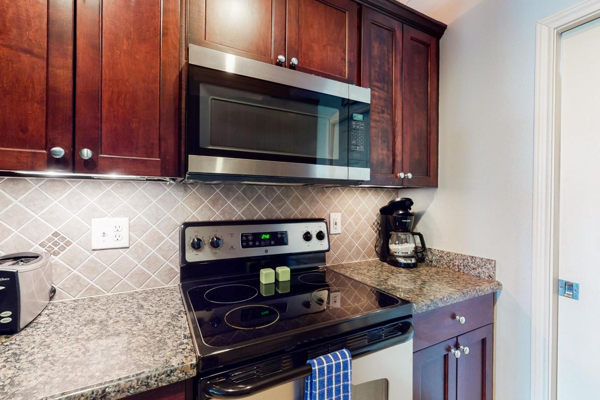 The Dawn Condominiums Galveston Rum bild